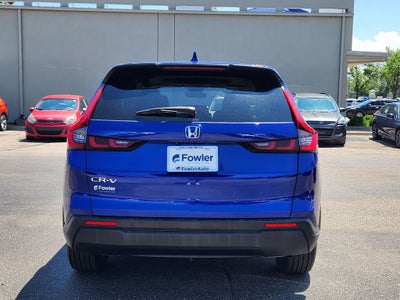 2025 Honda CR-V EX-L