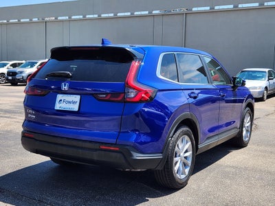 2025 Honda CR-V EX-L