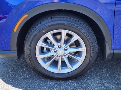 2025 Honda CR-V EX-L