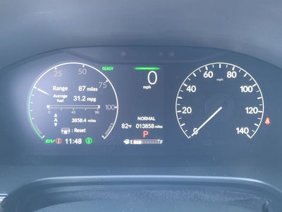 2024 Honda CR-V Hybrid Sport