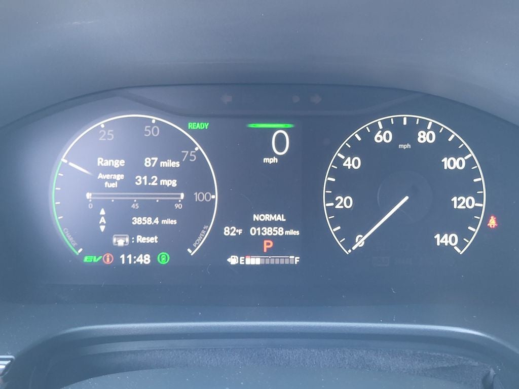 2024 Honda CR-V Hybrid Sport