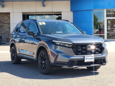 2024 Honda CR-V Hybrid Sport