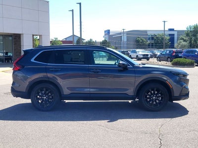 2024 Honda CR-V Hybrid Sport