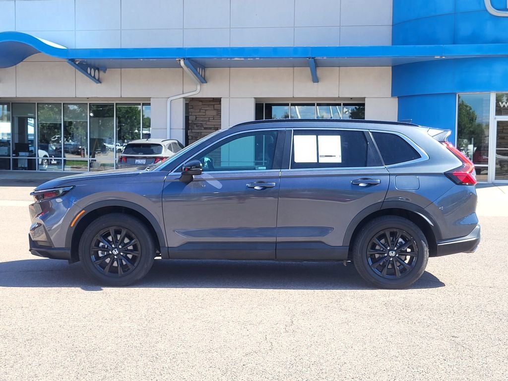 2024 Honda CR-V Hybrid Sport