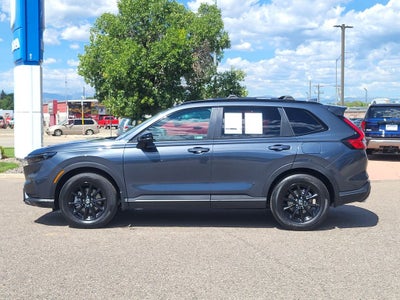 2026 Honda CR-V Hybrid Sport-L