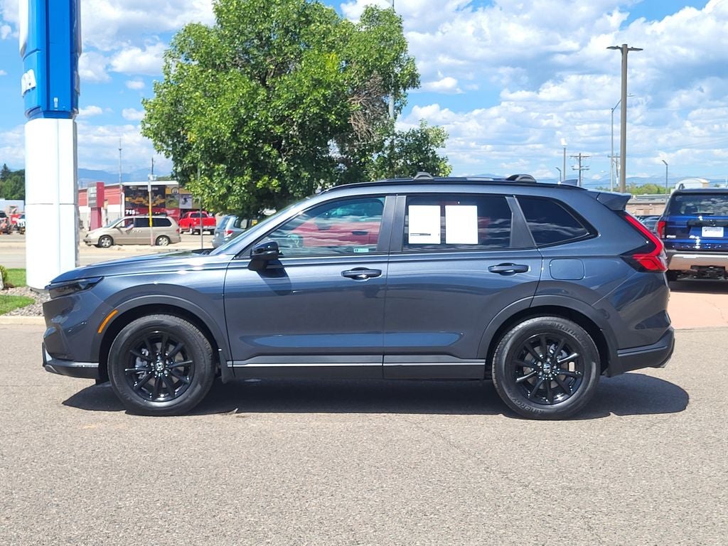 2026 Honda CR-V Hybrid Sport-L