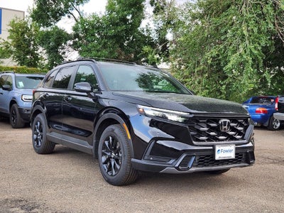 2026 Honda CR-V Hybrid Sport-L