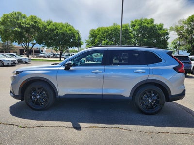 2025 Honda CR-V Hybrid Sport-L