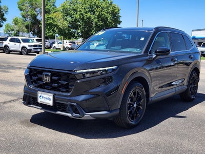 2024 Honda CR-V Hybrid Sport-L