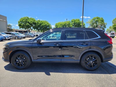 2024 Honda CR-V Hybrid Sport-L