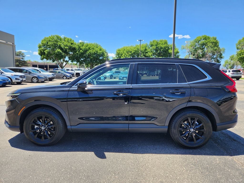 2024 Honda CR-V Hybrid Sport-L