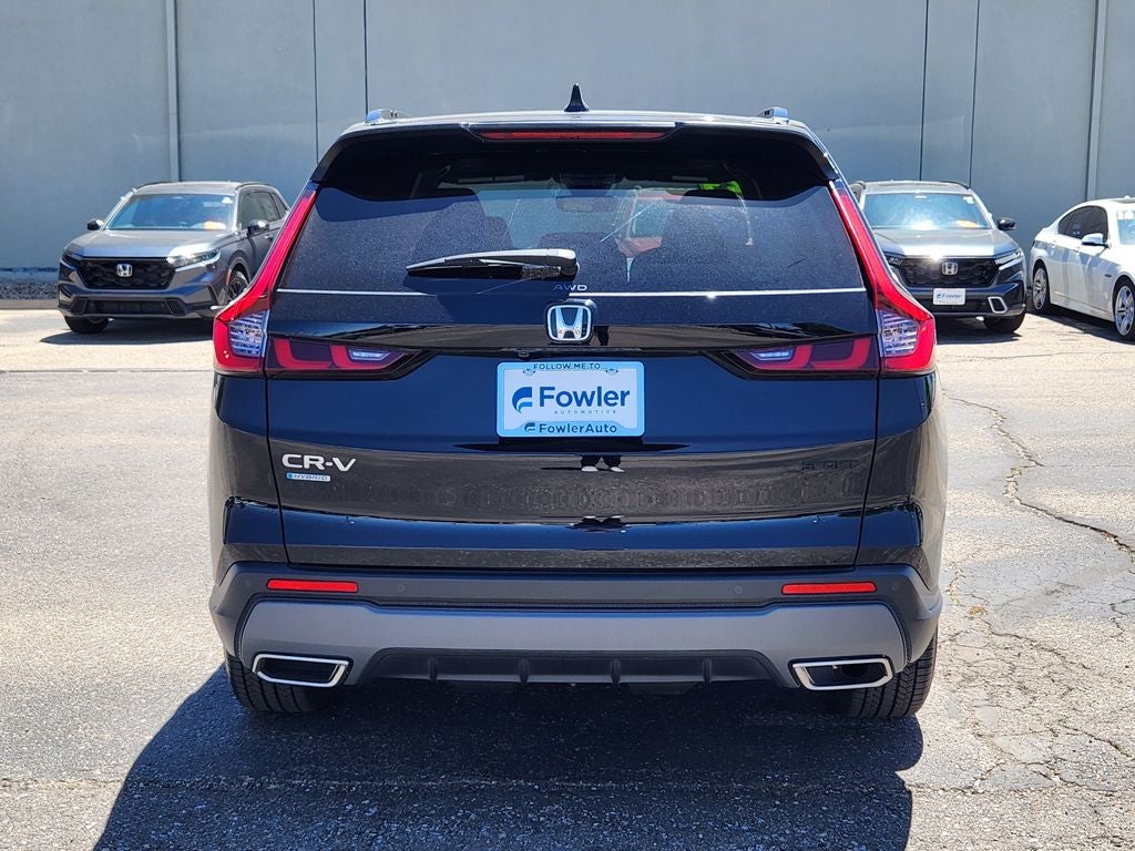 2024 Honda CR-V Hybrid Sport-L