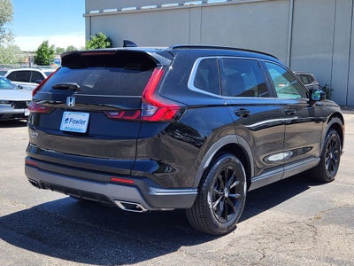 2024 Honda CR-V Hybrid Sport-L