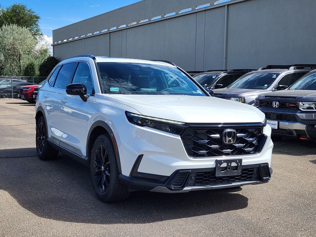 2024 Honda CR-V Hybrid Sport-L