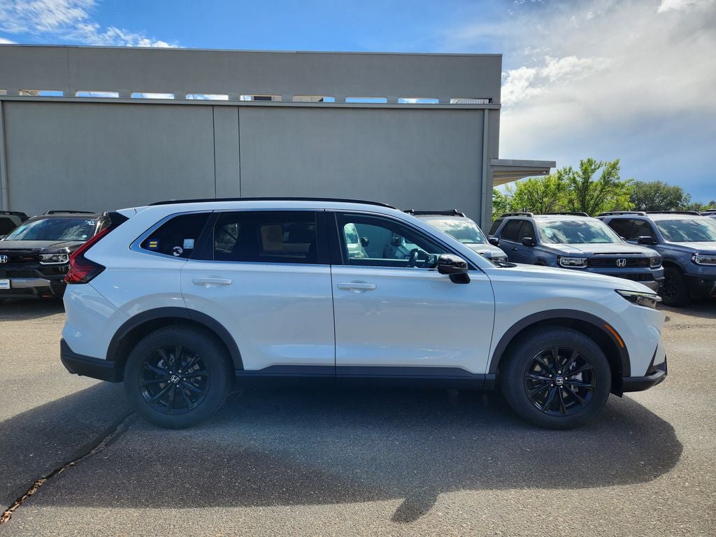 2024 Honda CR-V Hybrid Sport-L