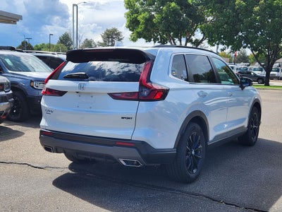 2024 Honda CR-V Hybrid Sport-L