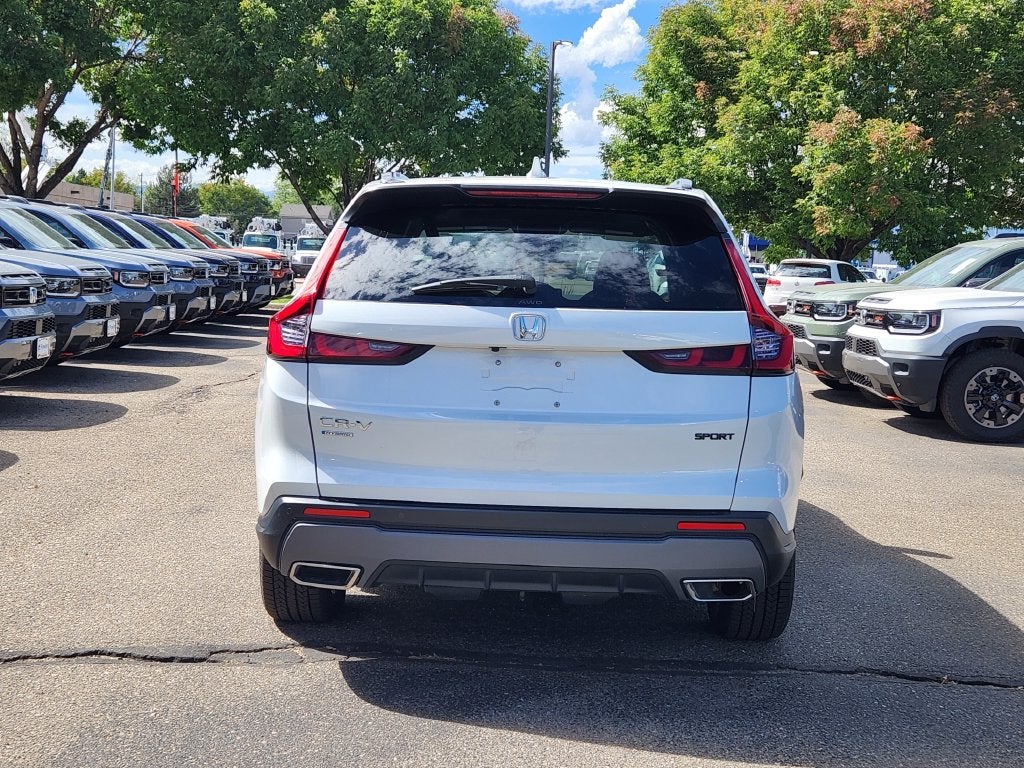2024 Honda CR-V Hybrid Sport-L