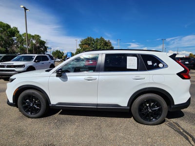2024 Honda CR-V Hybrid Sport-L