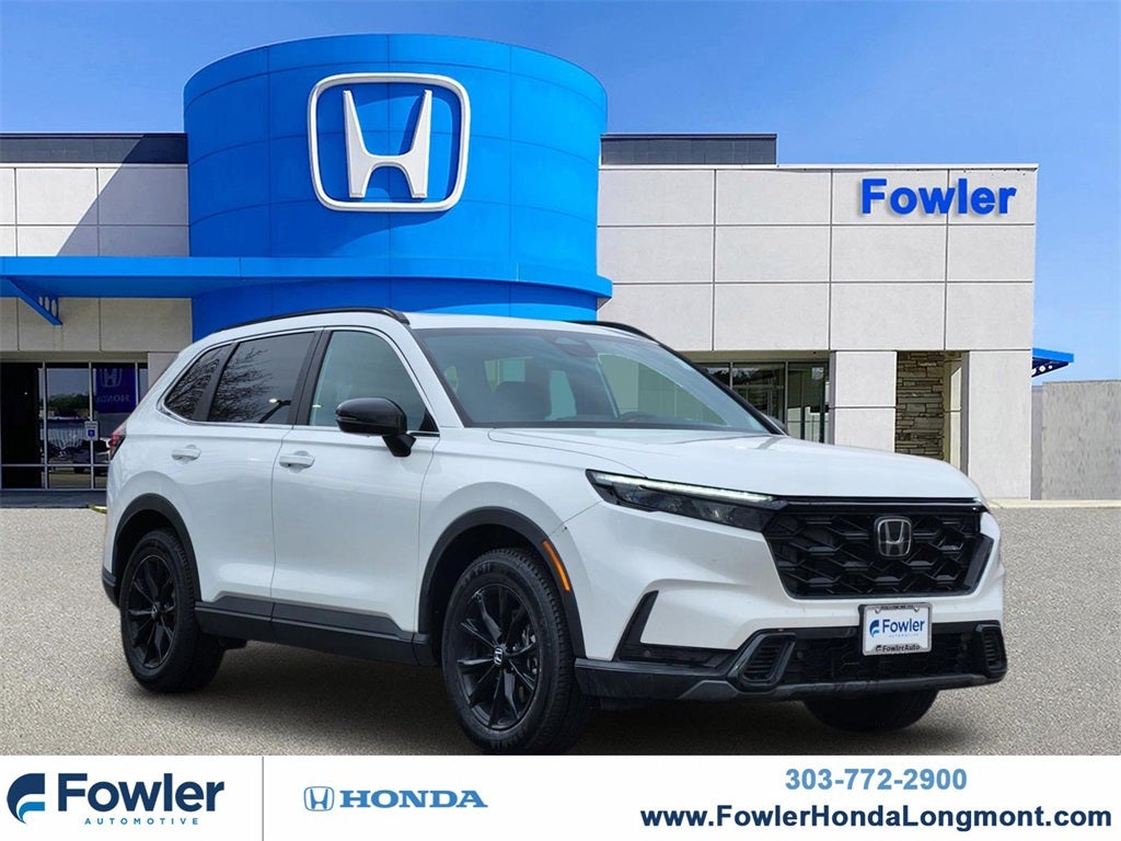 2024 Honda CR-V Hybrid Sport-L