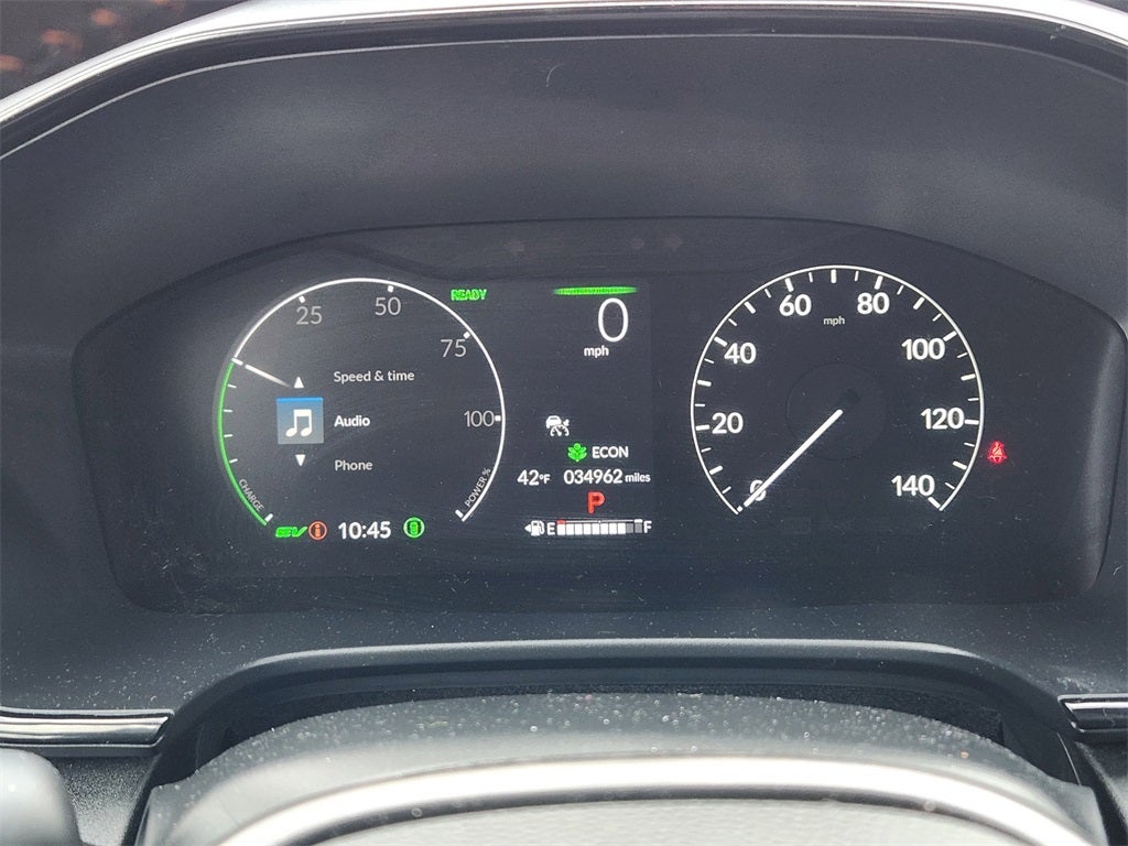 2024 Honda CR-V Hybrid Sport-L