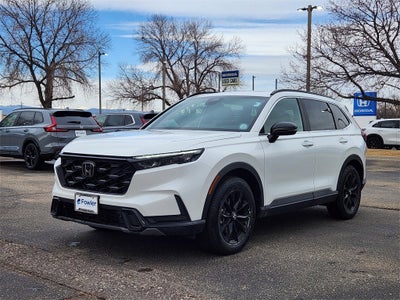 2024 Honda CR-V Hybrid Sport-L