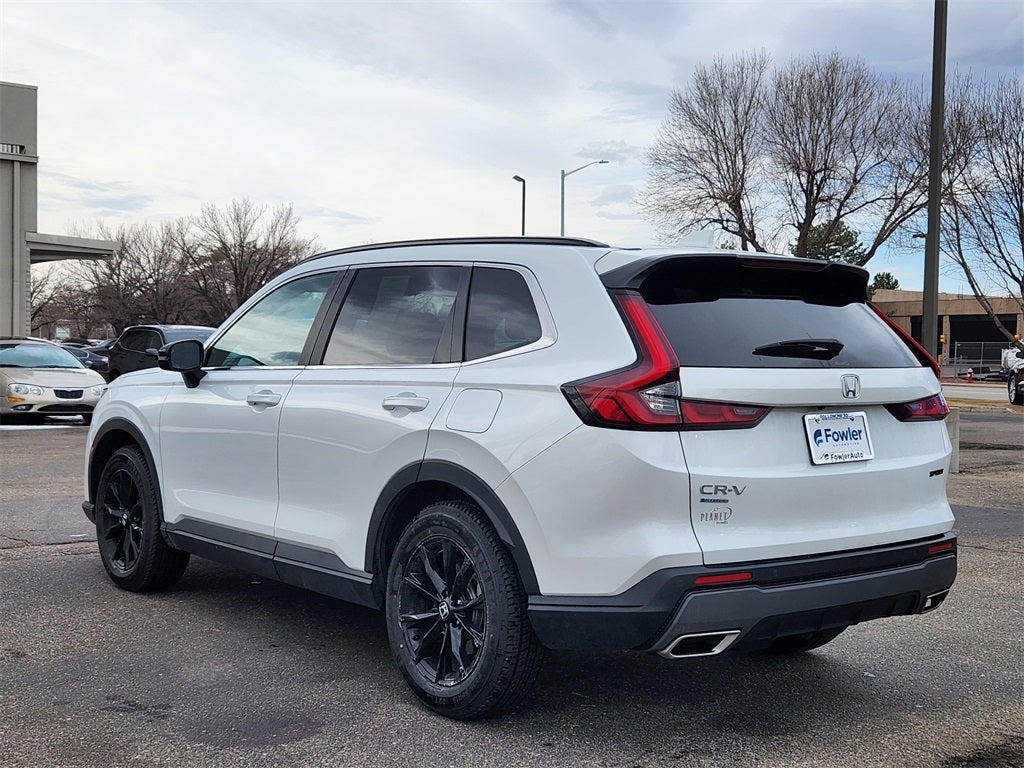 2024 Honda CR-V Hybrid Sport-L