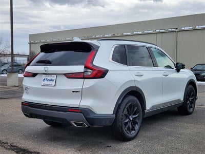 2024 Honda CR-V Hybrid Sport-L