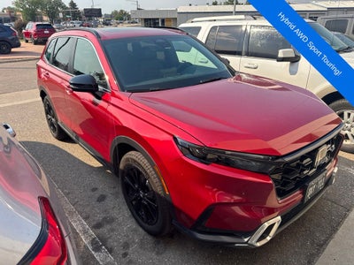 2023 Honda CR-V Hybrid Sport Touring