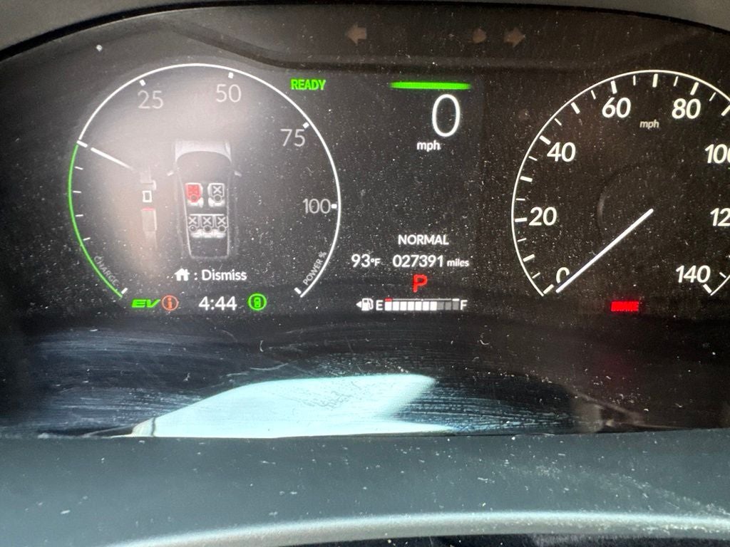2023 Honda CR-V Hybrid Sport Touring
