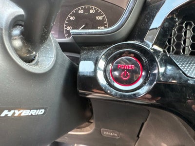 2023 Honda CR-V Hybrid Sport Touring