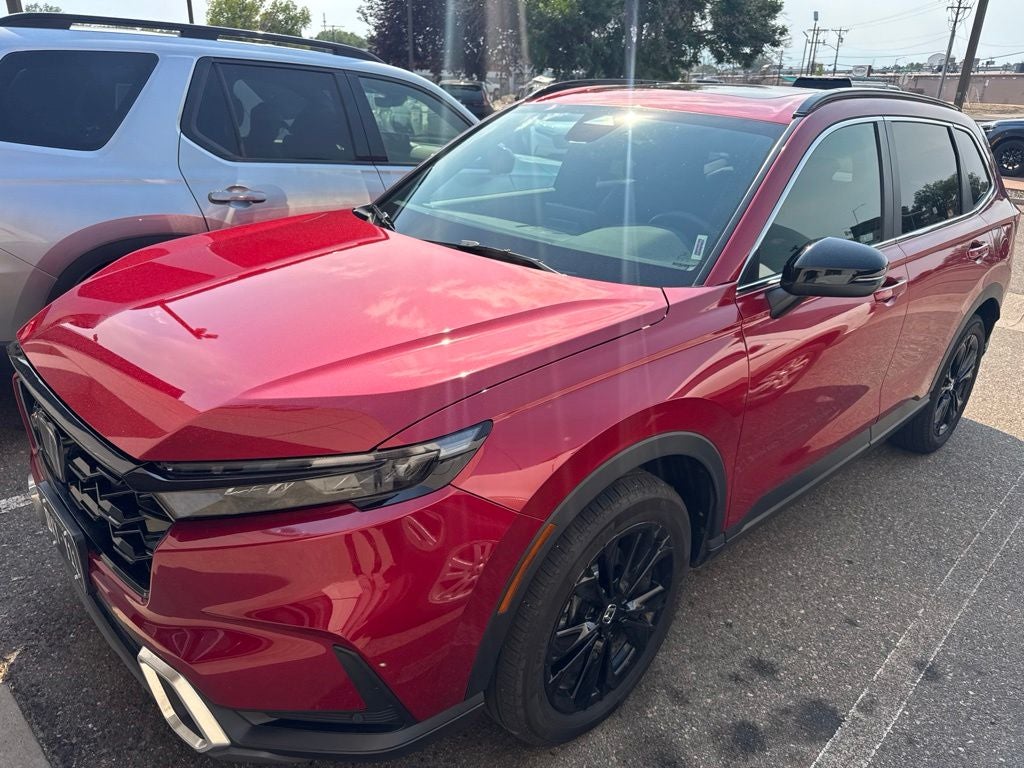 2023 Honda CR-V Hybrid Sport Touring