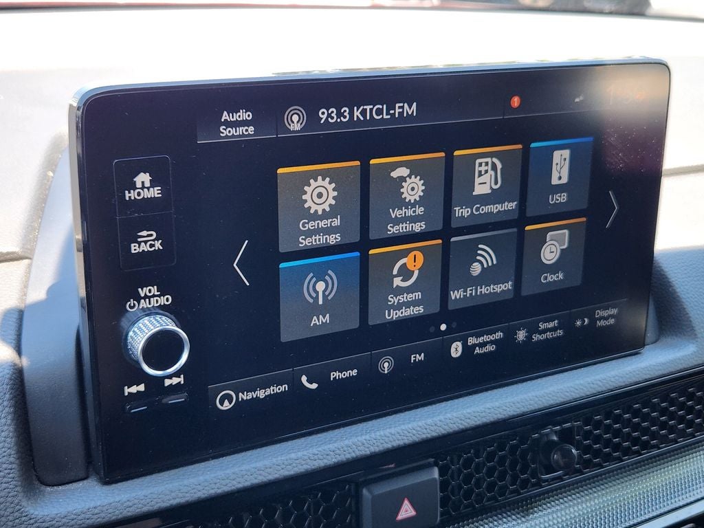 2023 Honda CR-V Hybrid Sport Touring