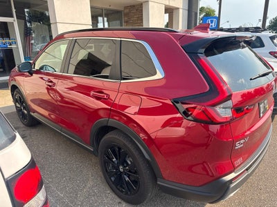 2023 Honda CR-V Hybrid Sport Touring