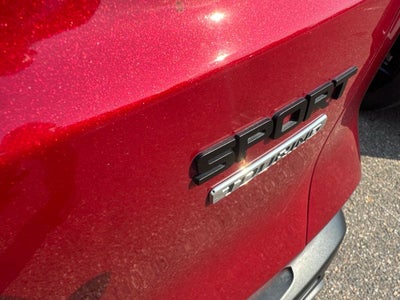 2023 Honda CR-V Hybrid Sport Touring
