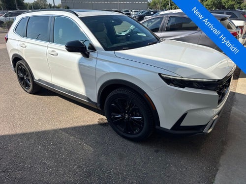 2023 Honda CR-V Hybrid Sport Touring