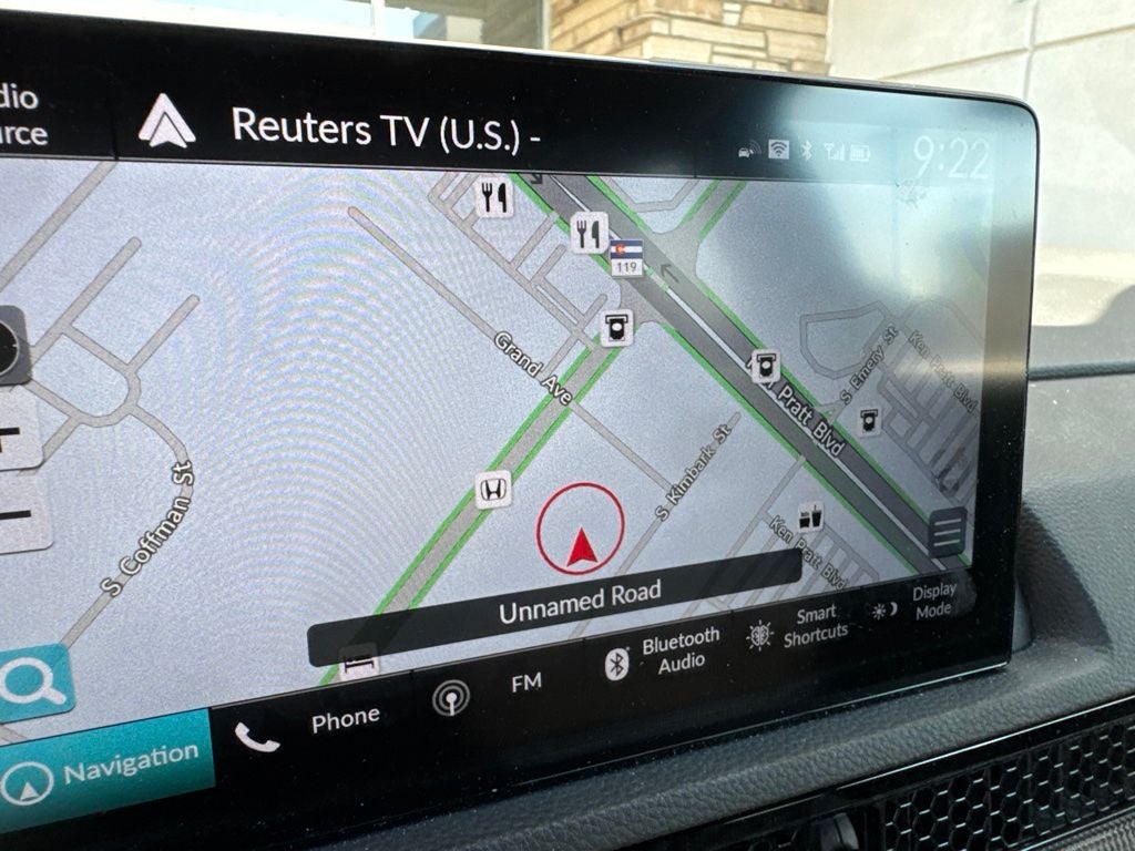 2023 Honda CR-V Hybrid Sport Touring