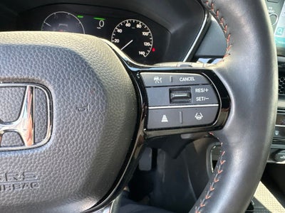 2023 Honda CR-V Hybrid Sport Touring
