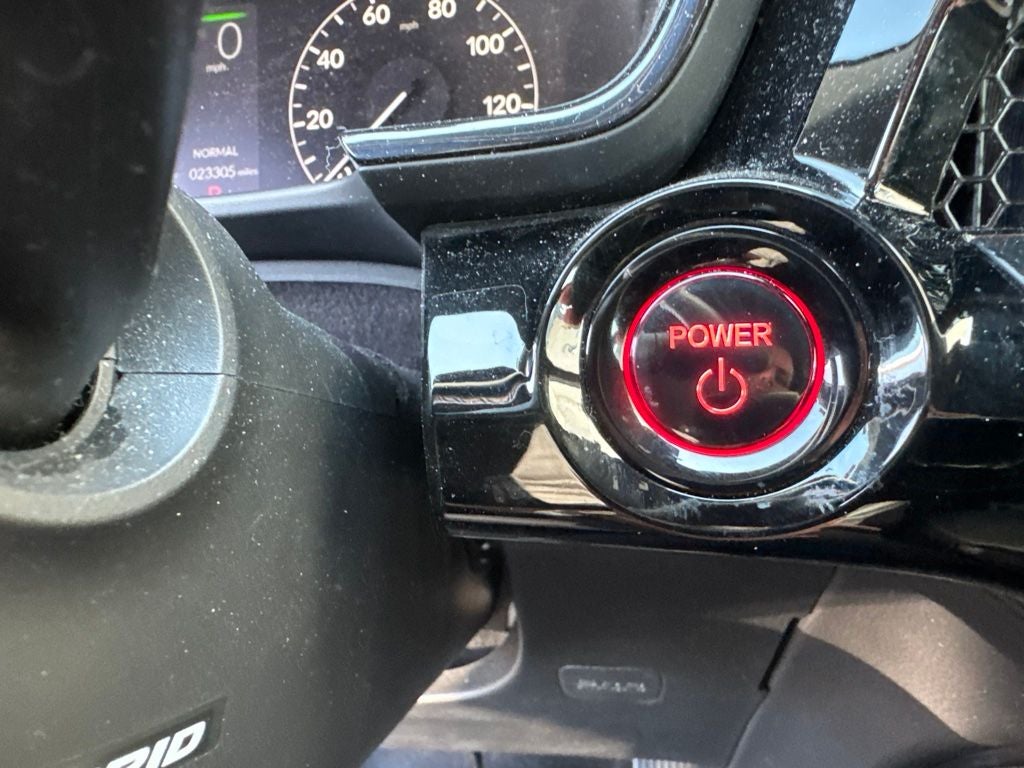 2023 Honda CR-V Hybrid Sport Touring