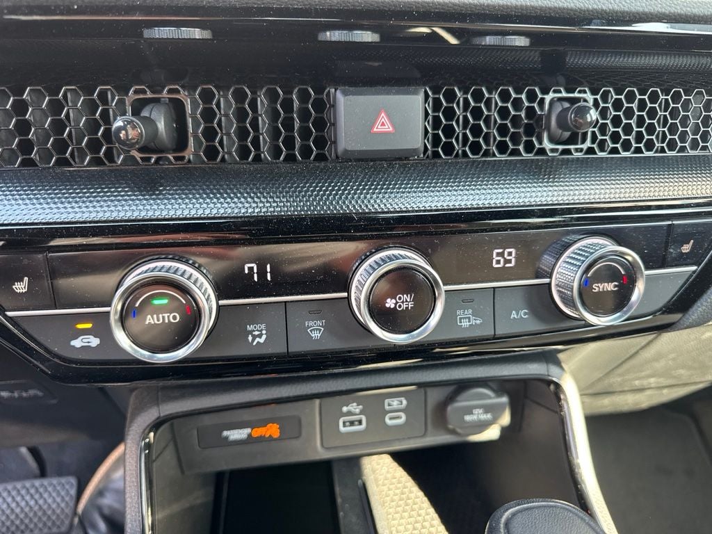 2023 Honda CR-V Hybrid Sport Touring