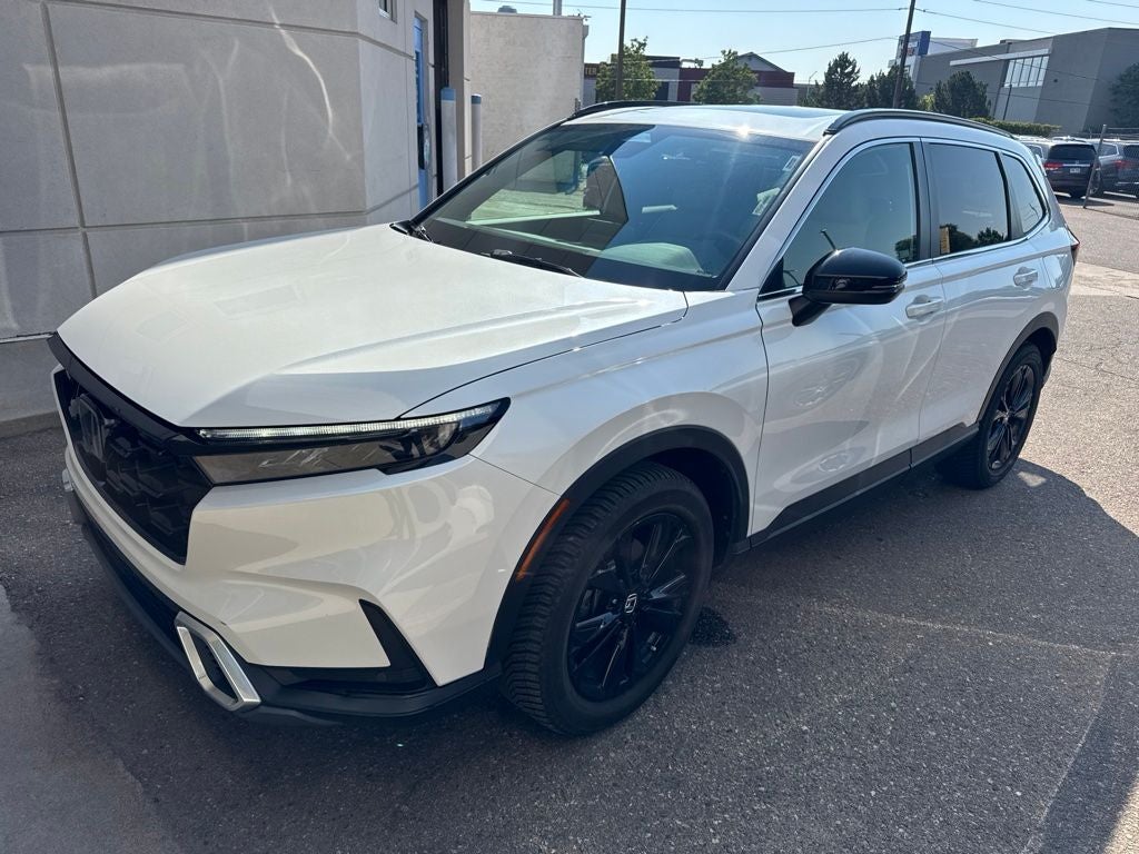 2023 Honda CR-V Hybrid Sport Touring