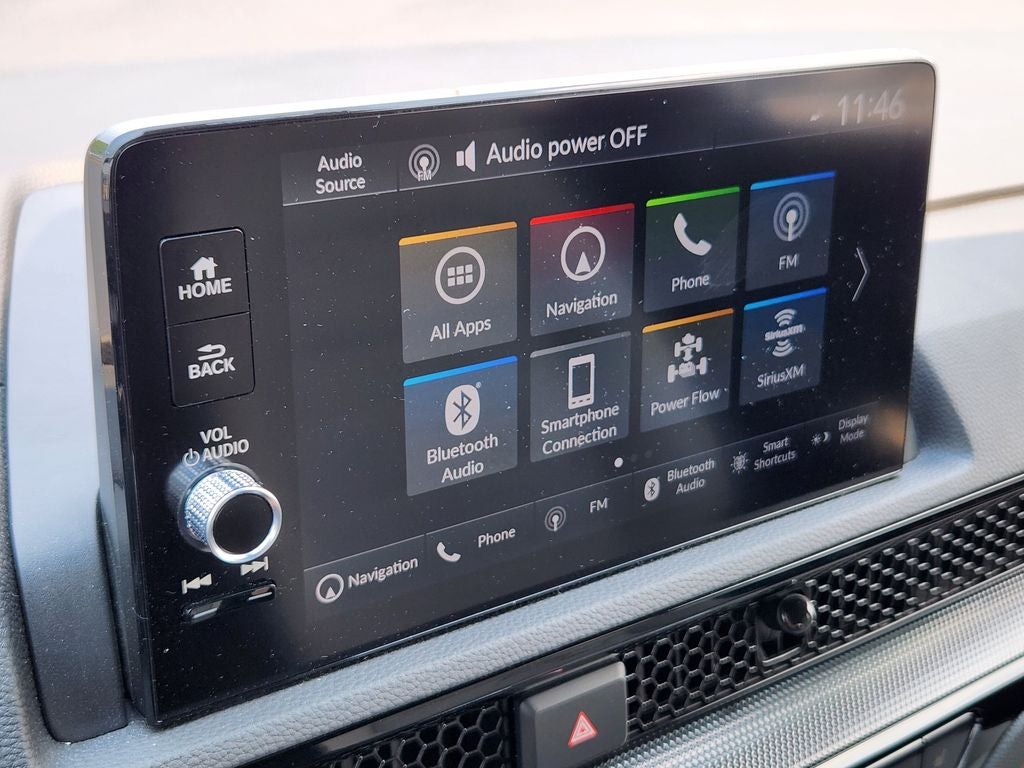 2023 Honda CR-V Hybrid Sport Touring