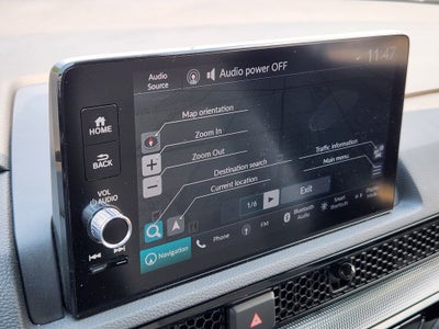 2023 Honda CR-V Hybrid Sport Touring