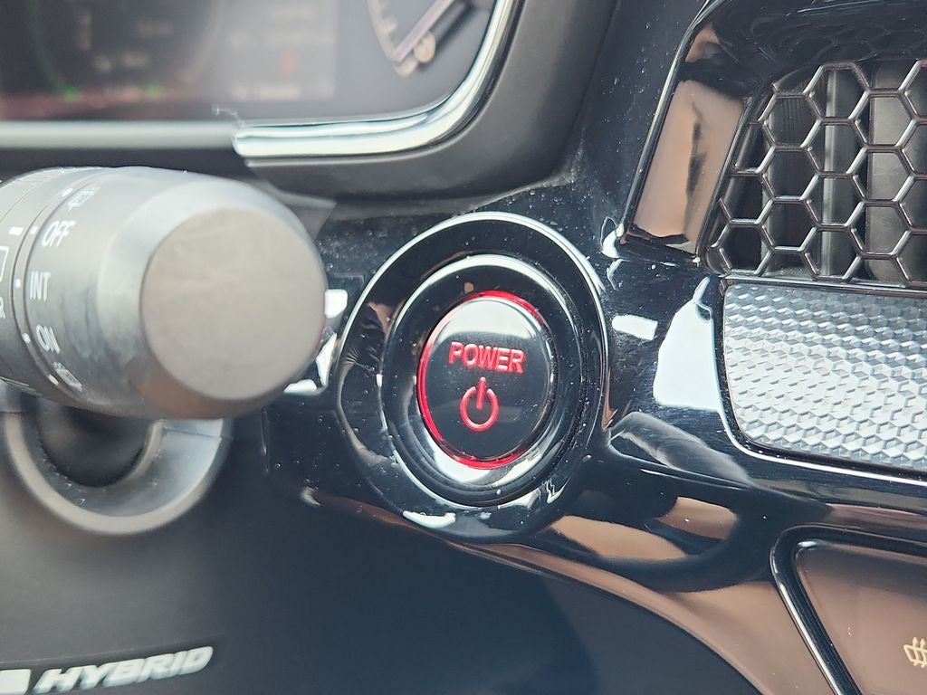 2023 Honda CR-V Hybrid Sport Touring