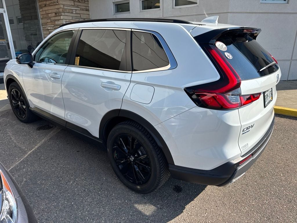 2023 Honda CR-V Hybrid Sport Touring