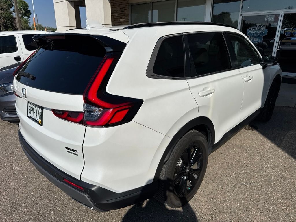 2023 Honda CR-V Hybrid Sport Touring