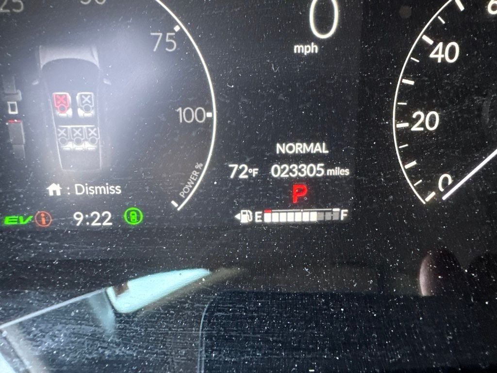 2023 Honda CR-V Hybrid Sport Touring