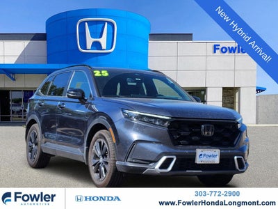 2025 Honda CR-V Hybrid Sport Touring