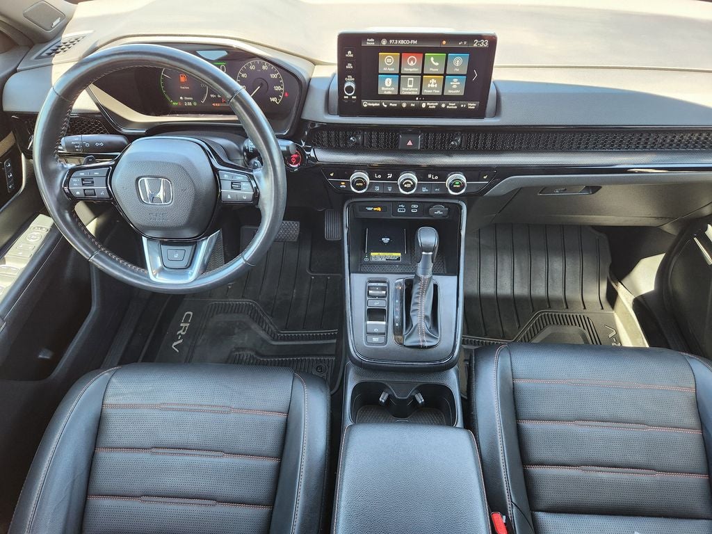 2025 Honda CR-V Hybrid Sport Touring