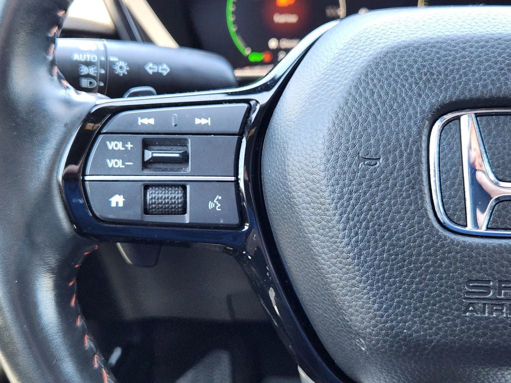 2025 Honda CR-V Hybrid Sport Touring