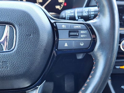 2025 Honda CR-V Hybrid Sport Touring